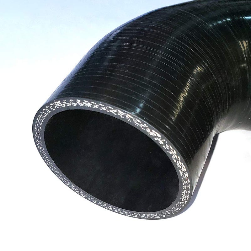 Ticon 1.75" 45Â° Silicone Elbow - 4 Ply Heavy Duty Silicone Hose Coupler - Image 2